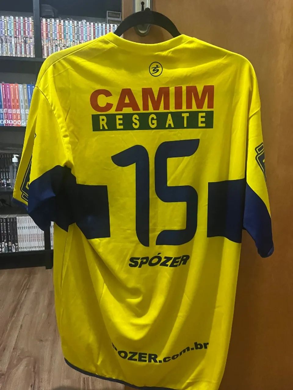 Camisa Madureira Titular 2010 - Foto 2