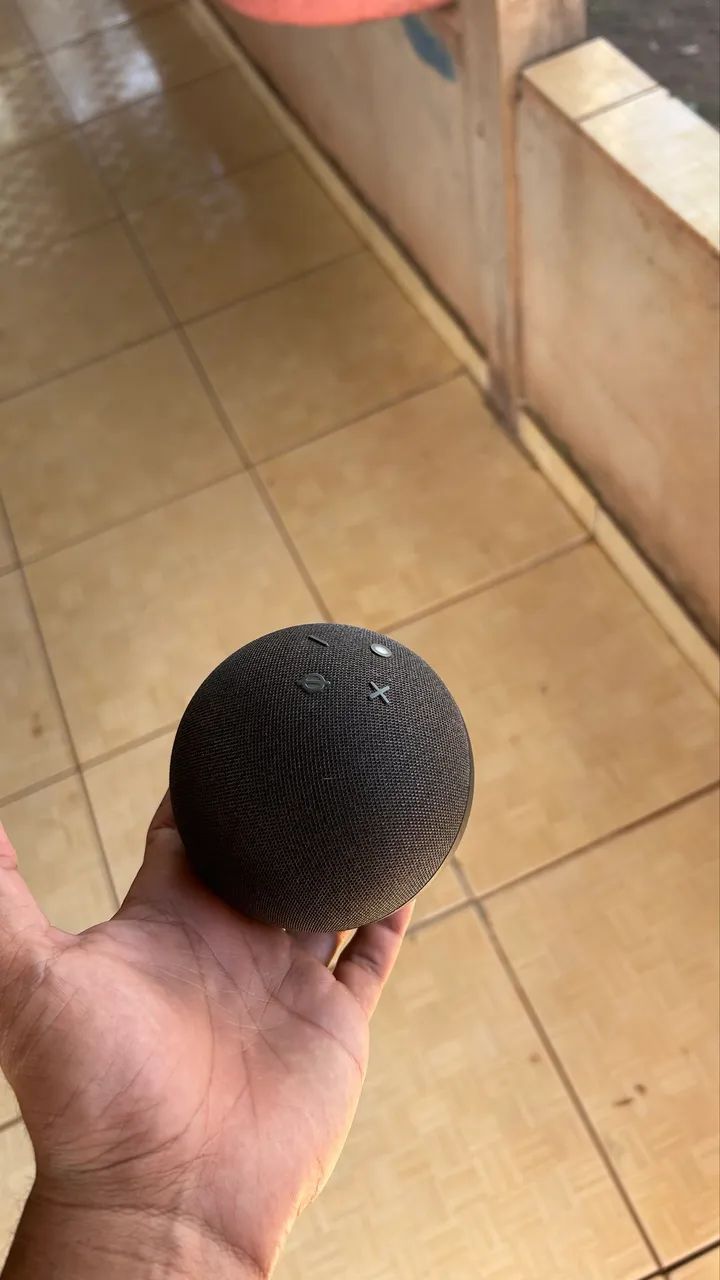 Alexa Echo Dot 4ª Geração - Semi Nova - Foto 3