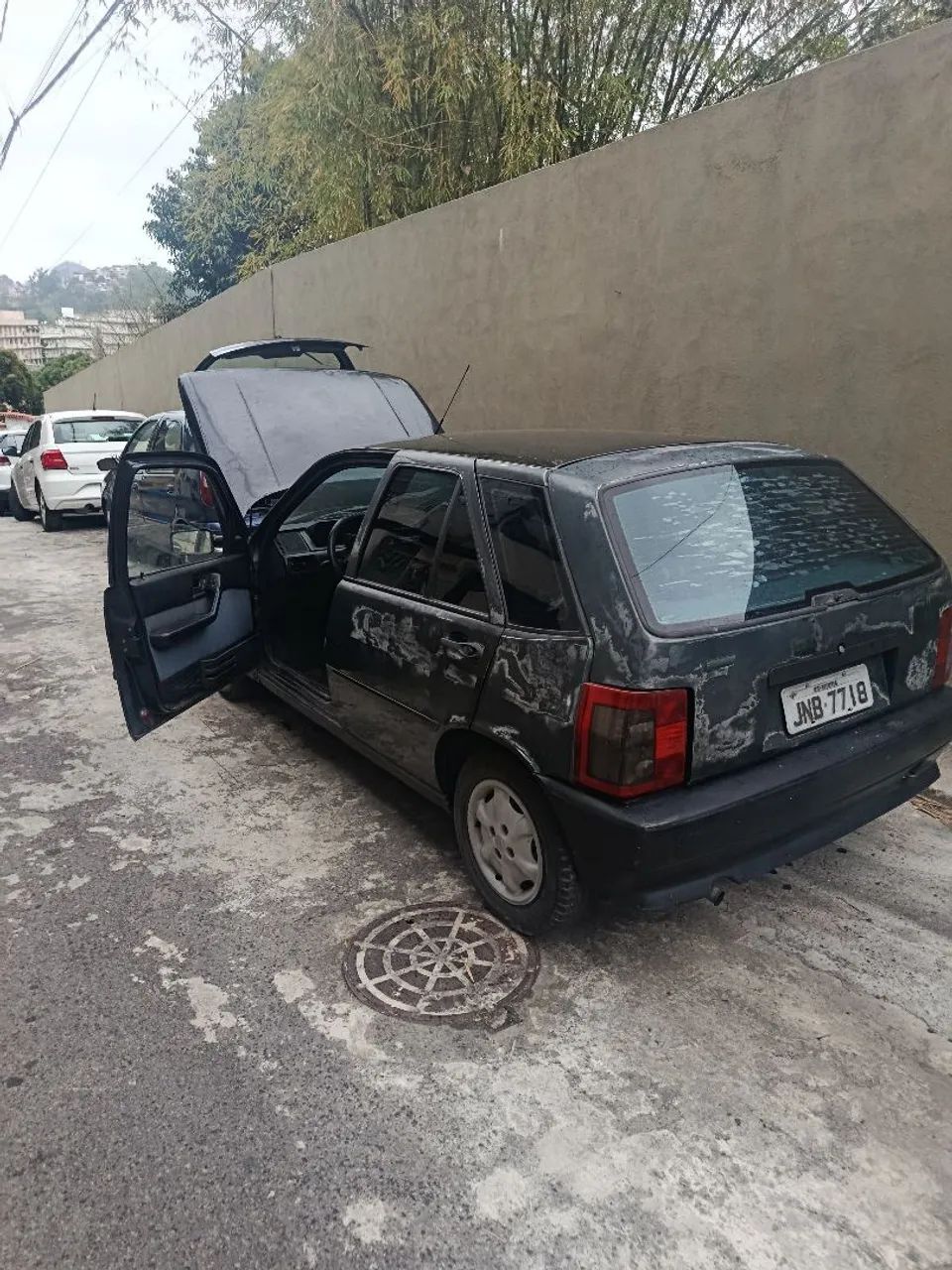 Fiat Tipo 1.6 I.e. 2P E 4P 1995 - Foto 3