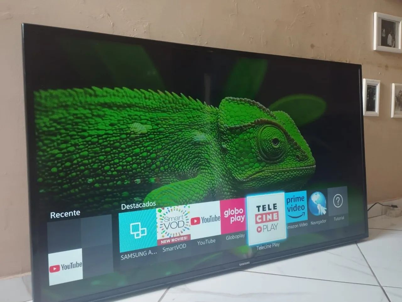 SMART TV 40 POLEGADAS SAMSUNG 