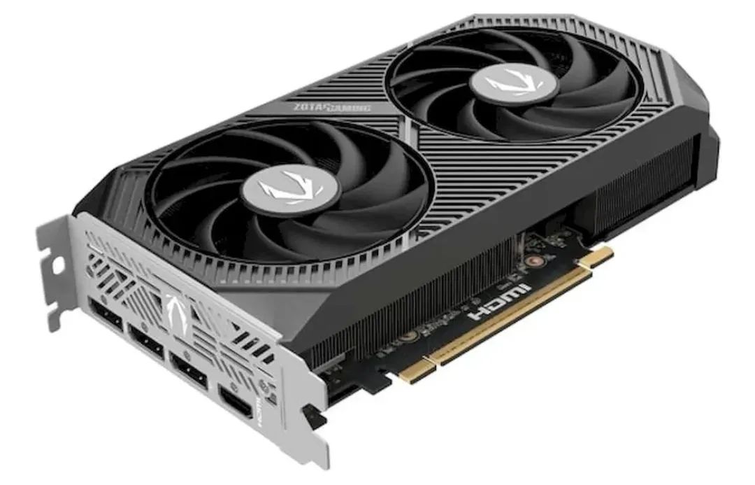 PLACA DE VIDEO RTX5060 ZOTAC PROMOÇÃO  - Foto 4