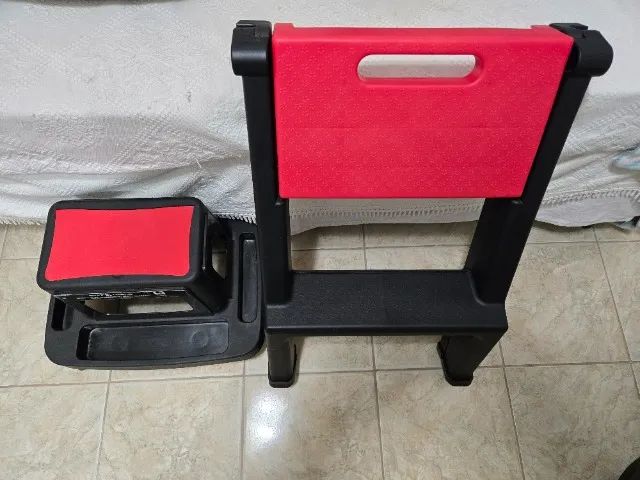 Escada e Banqueta Sgt Tools Sigma - Foto 3
