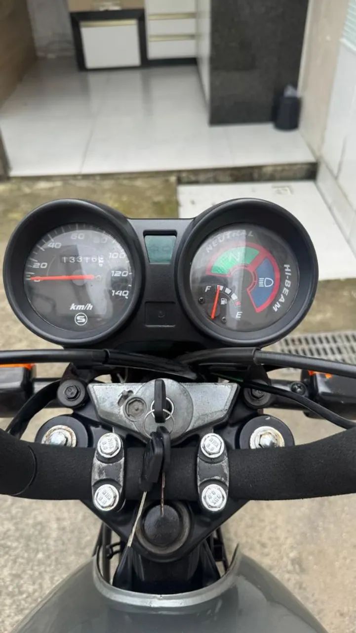 CG 125 - Foto 4