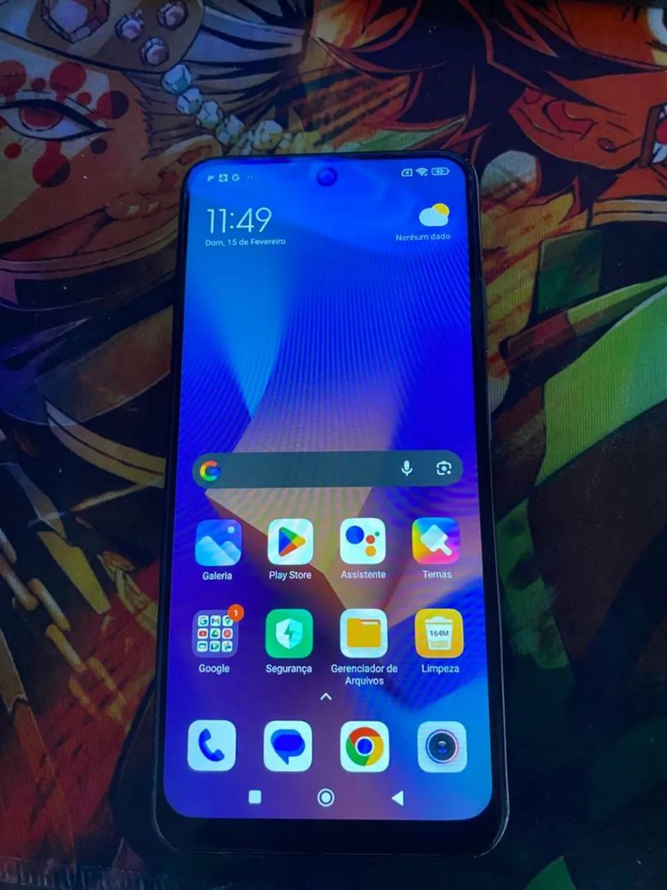 Xiaomi redmi note 10s