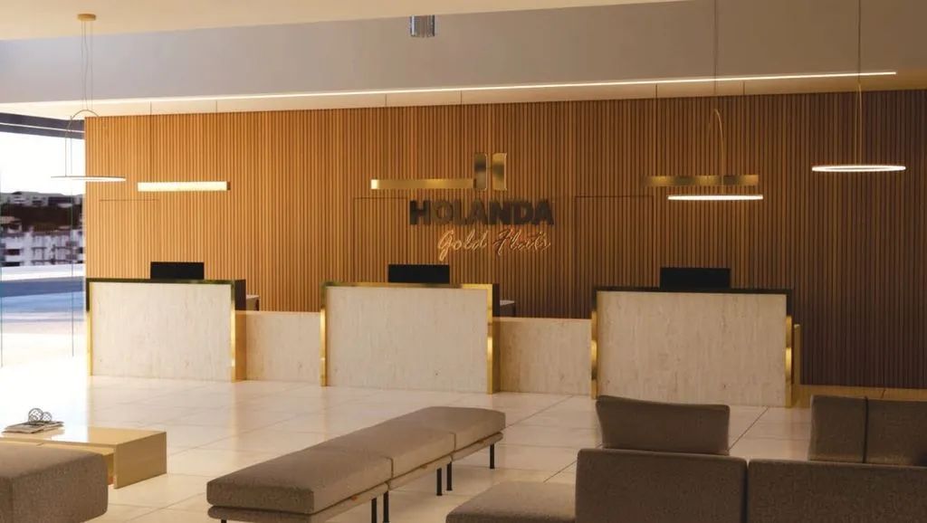 Holanda Gold Flats - Residencial - Foto 2