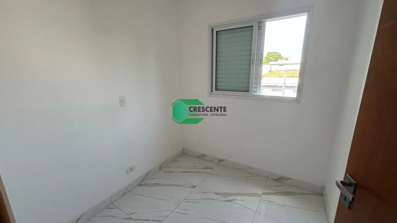Cobertura nova no Jardim Utinga - Foto 3