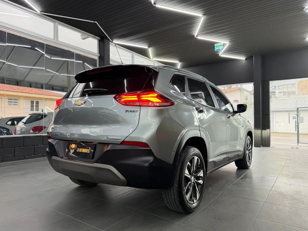 Chevrolet Tracker Premier 1.2 Turbo 12V Flex AUT 2025 - Foto 5