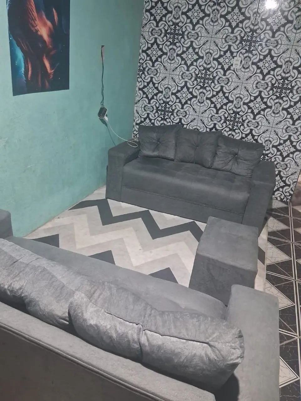 Sofá 
