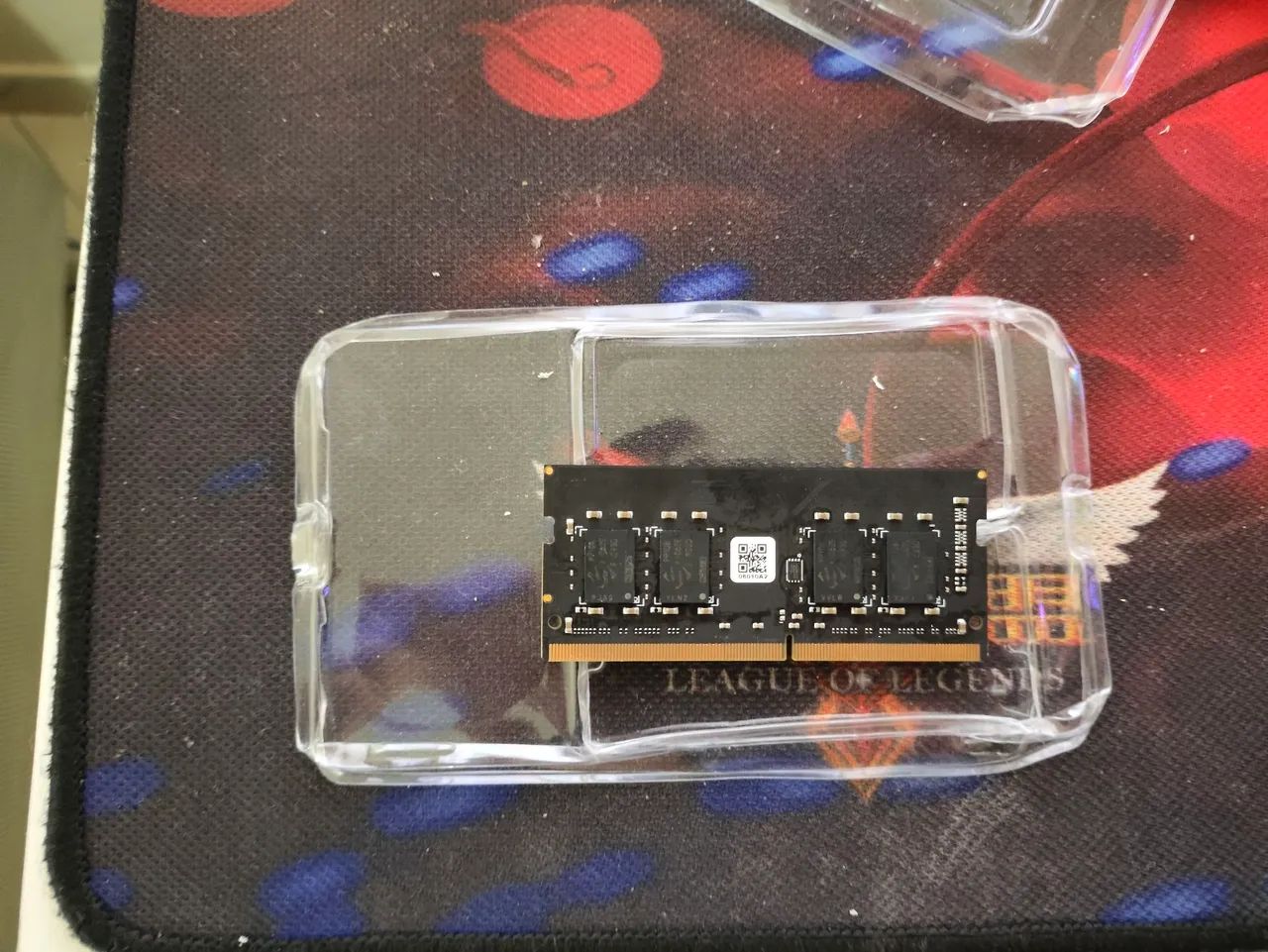 Memória ram para notebook 8gigas - Foto 4