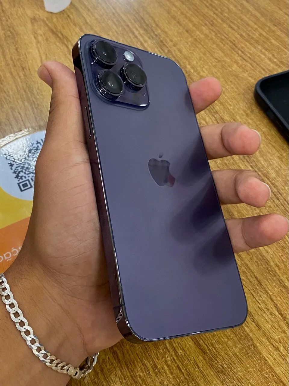 Iphone 14 pro max 256gb - Foto 5