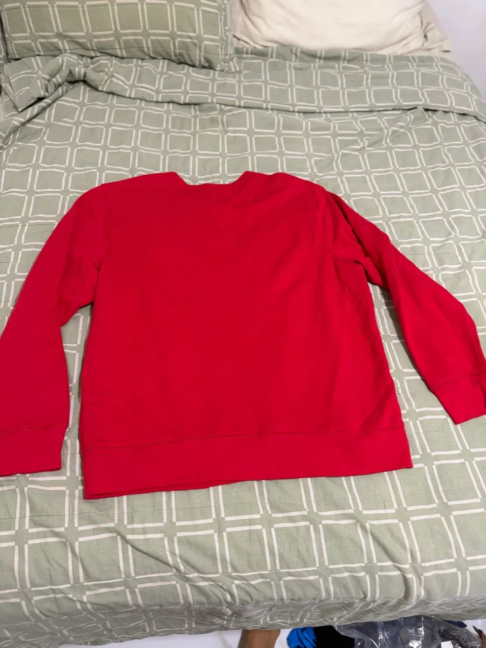 Blusa de Moletom Fechada GAP - XL - Foto 5