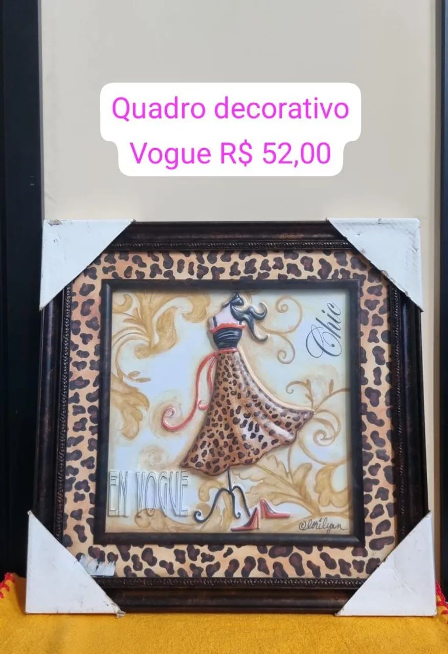 Quadros decorativos  - Foto 3