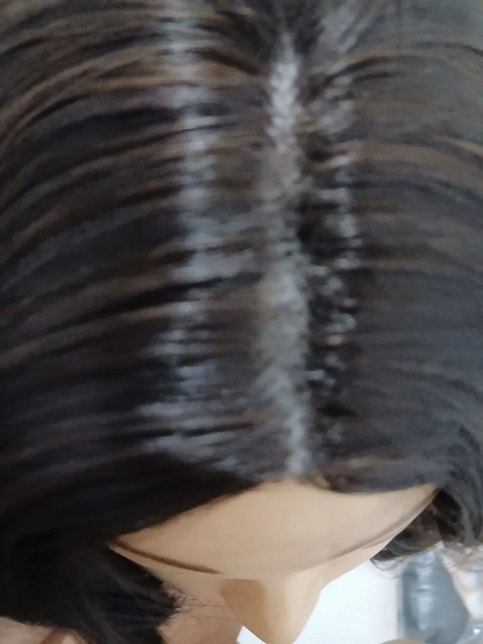 Perucas fibra orgânica  - Foto 4