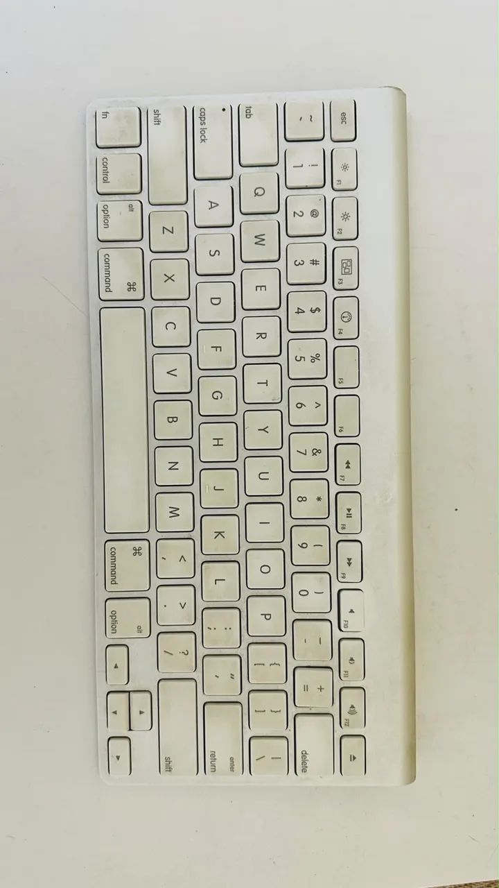 Teclado original Apple sem fio 