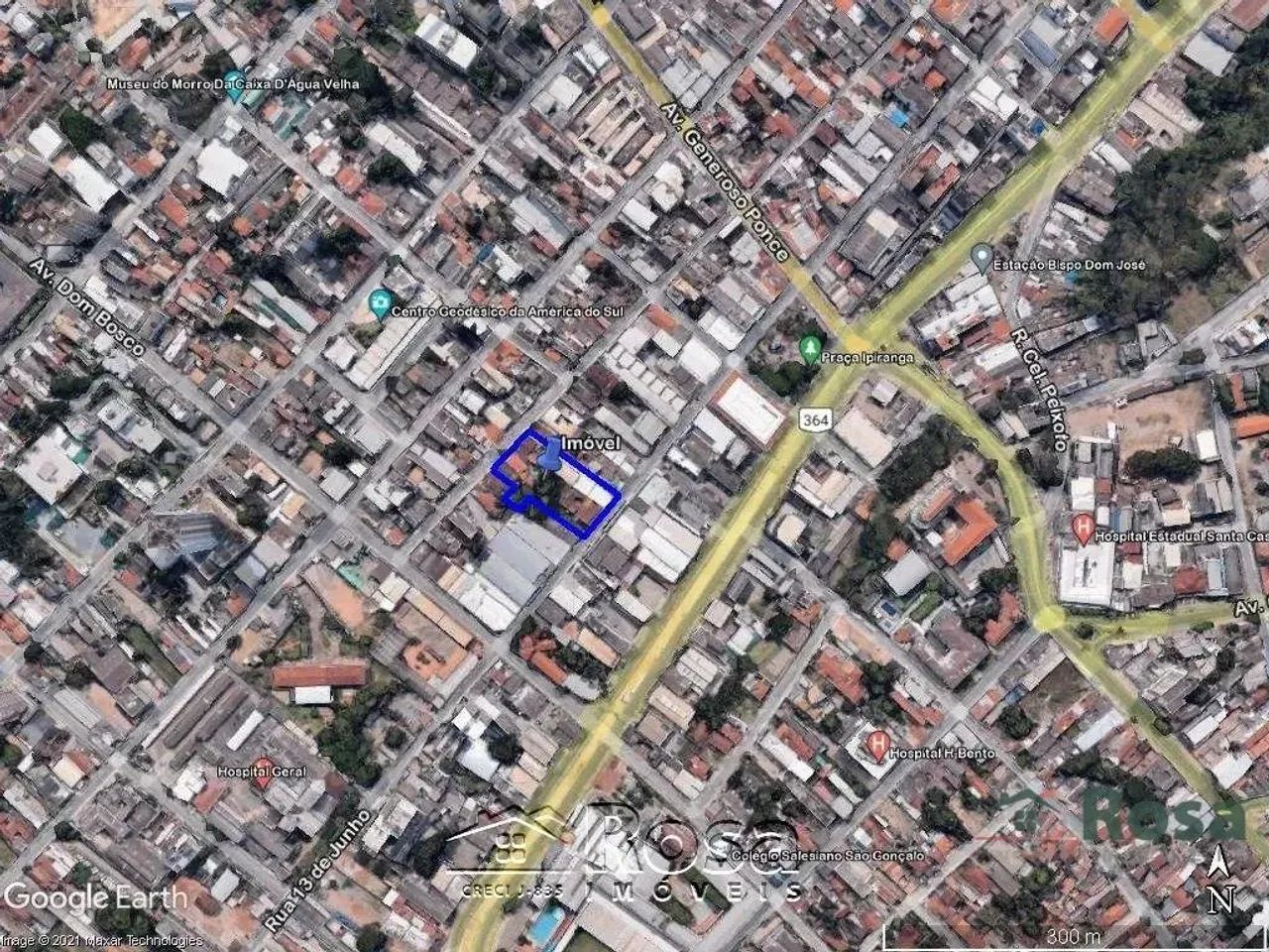 Terreno para venda CENTRO SUL Cuiabá - Foto 4