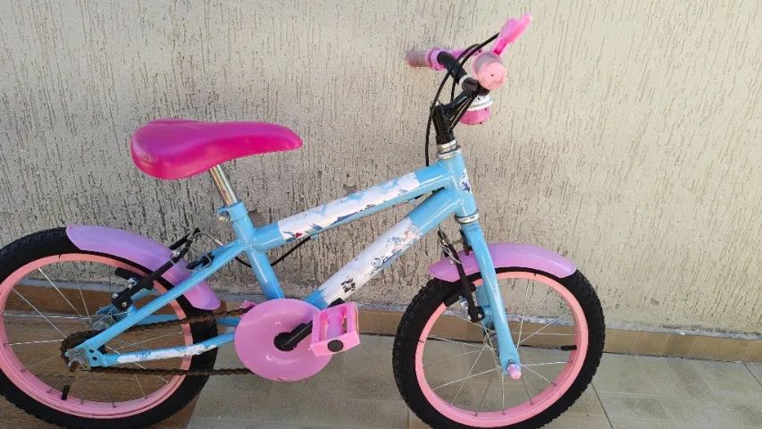 Bicicleta aro 14 - Foto 3