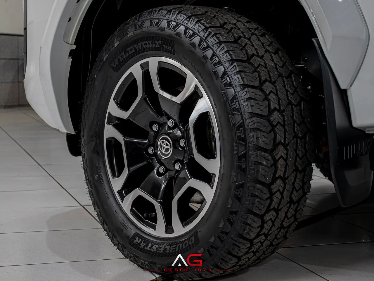 Toyota Hilux CD SRX Plus 4x4 2.8 TDI Die. Aut., foto 15 de 20