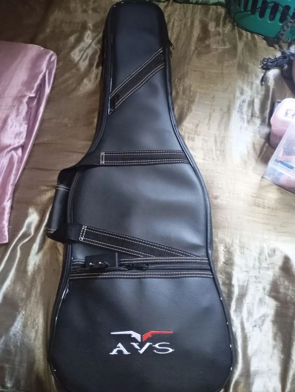 Guitarra sixmart Tagima  - Foto 3