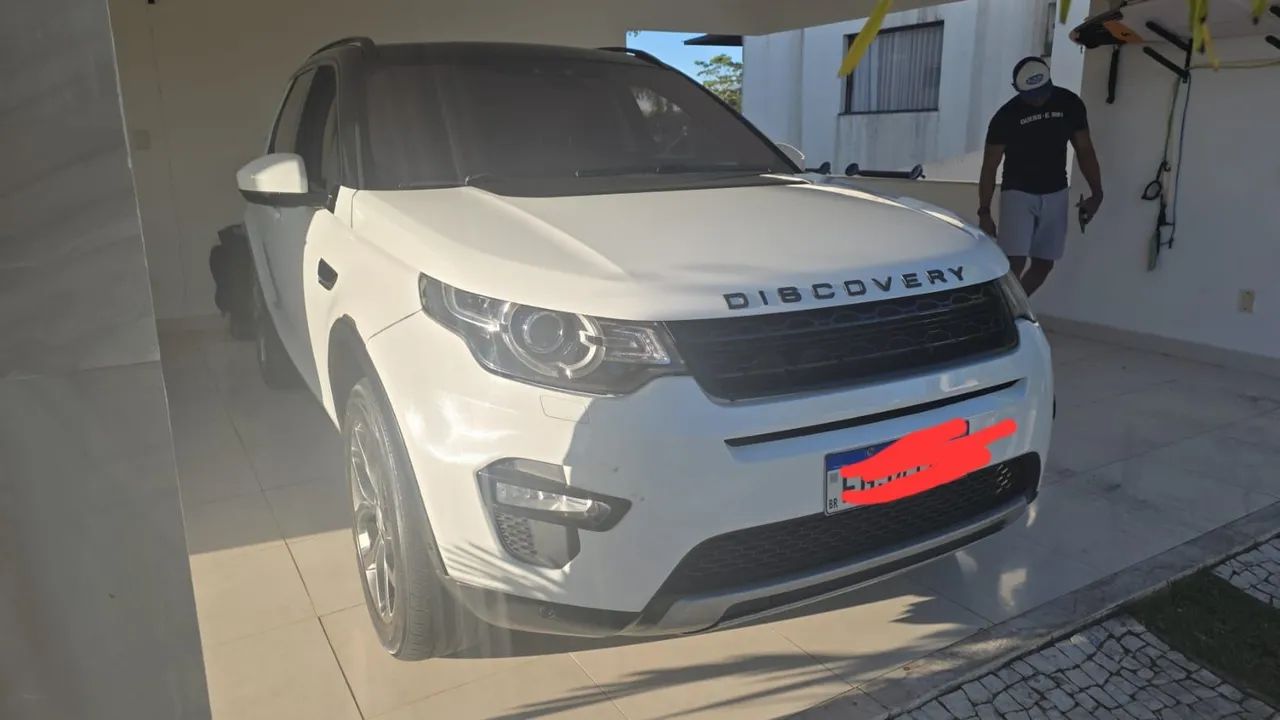 Land Rover Discovery Sport HSE 2.2 4X4 Diesel Aut. 2016