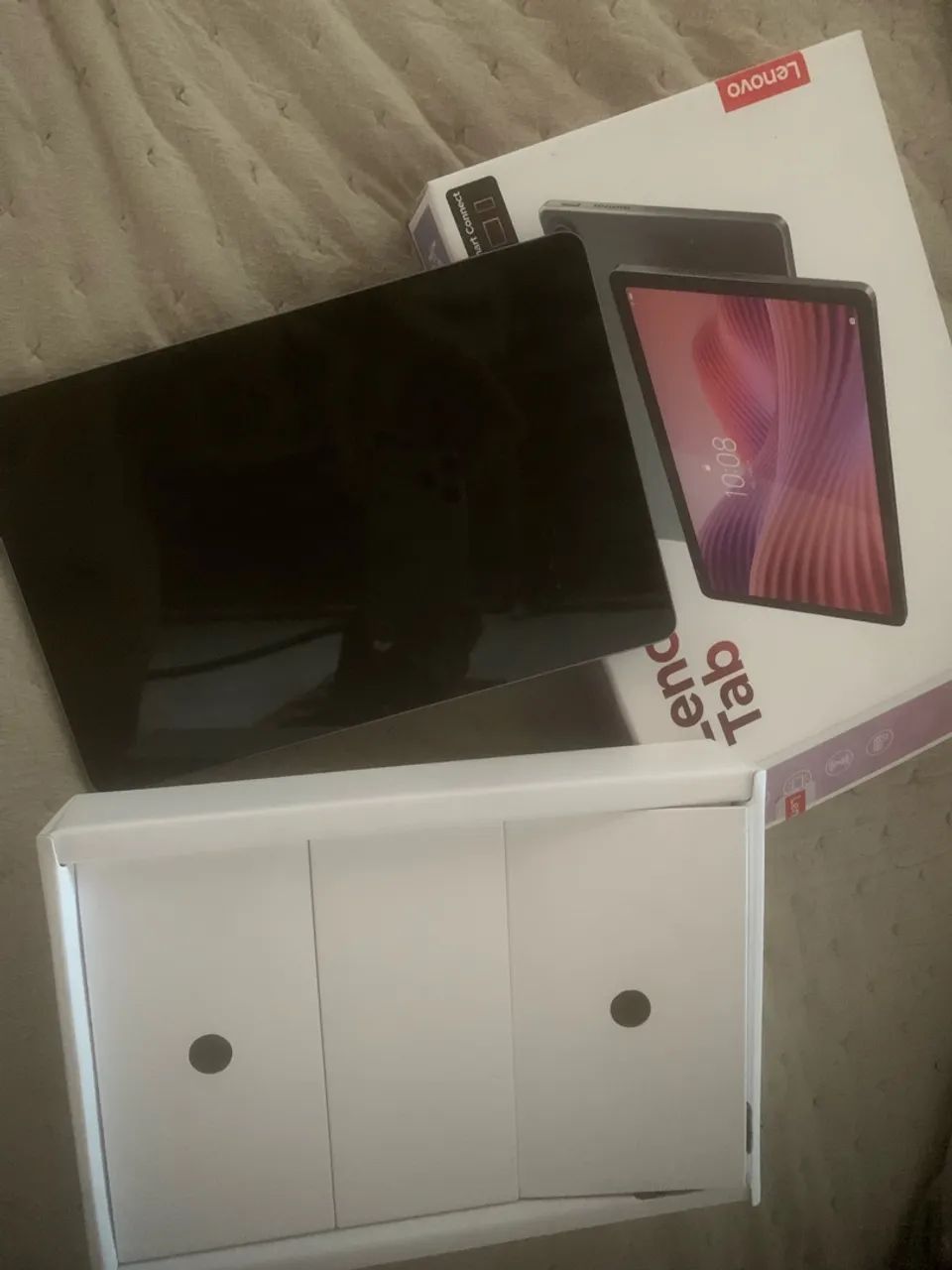 Vendo tablete novinho na caixa comprando sábado passado  - Foto 4