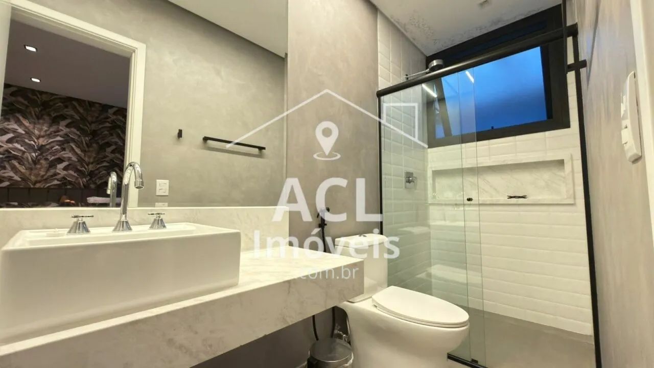 PÉ NA AREIA CAMBURI 4 SUITES MOBILIADO - Foto 15