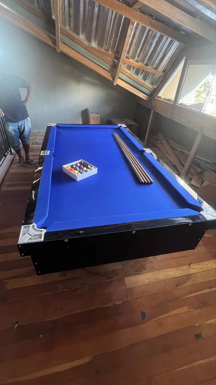 Mesa de bilhar  - Foto 4