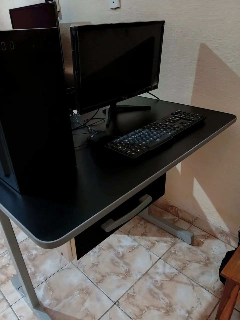 PC completo vendo ou troco em bike 