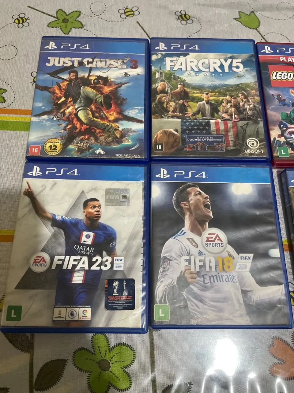 Jogos ps4 - Foto 4
