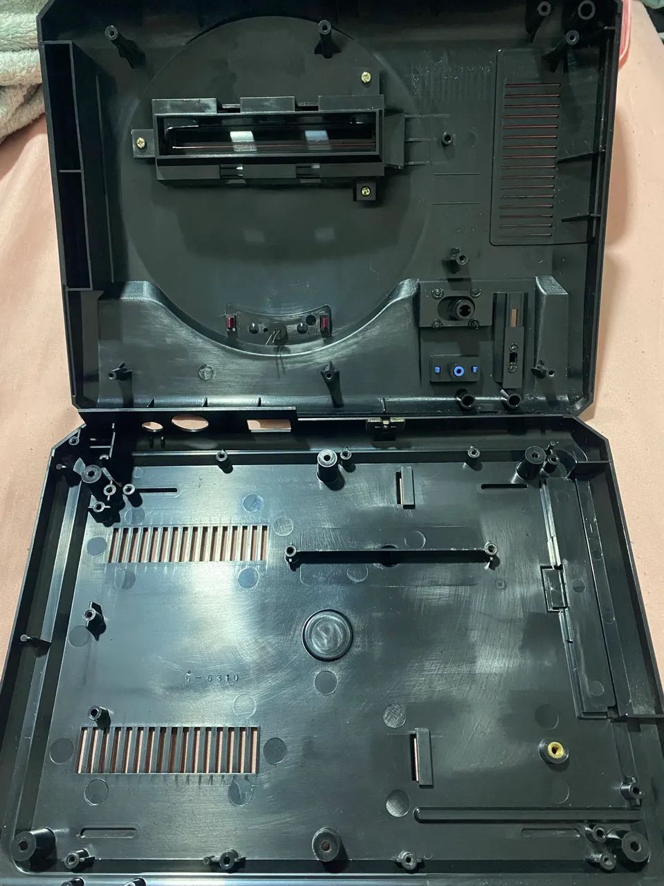 Mega Drive 1 Japonês - Carcaça  - Foto 3