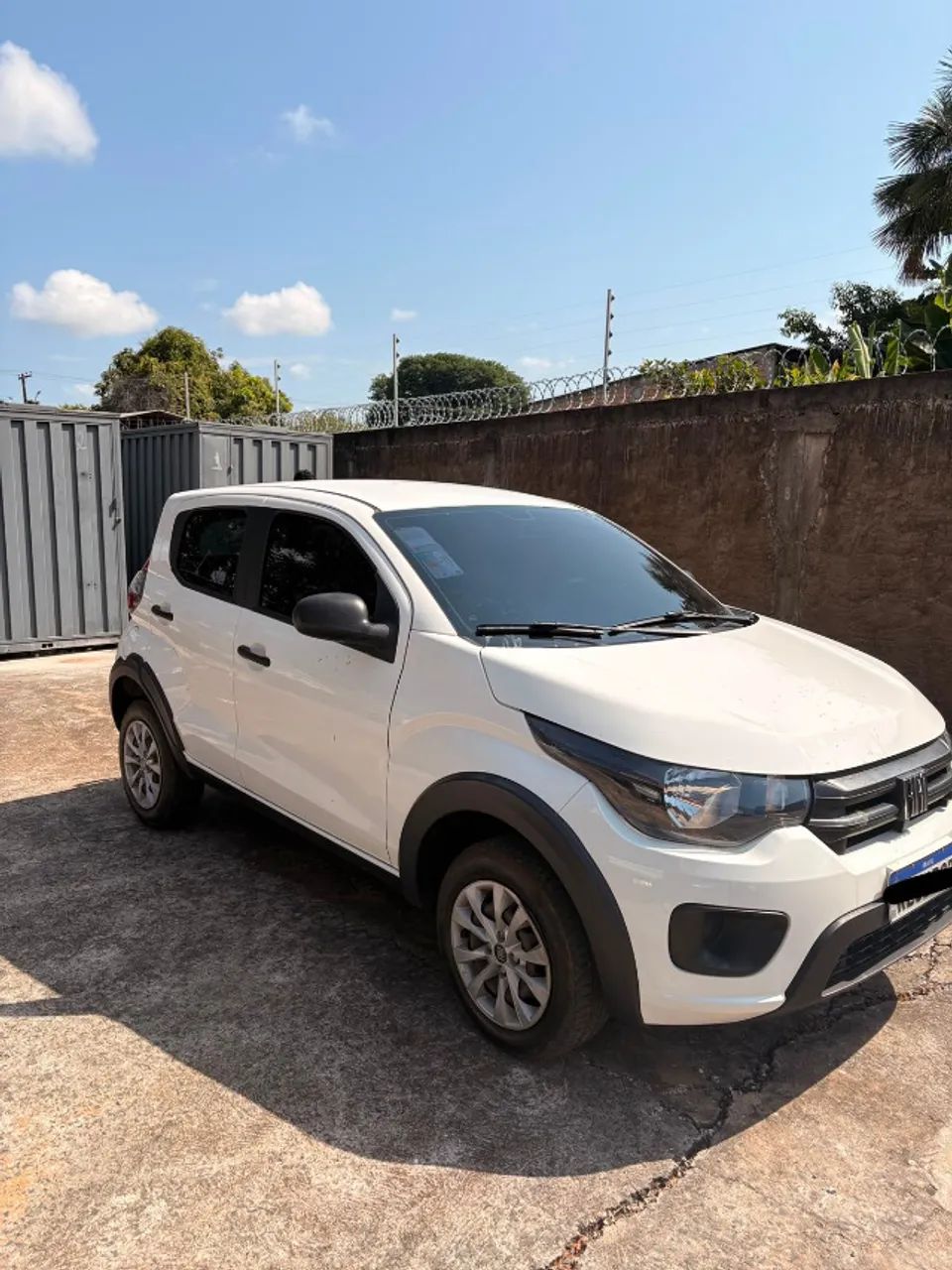 Fiat Mobi Like 1.0 Fire Flex 5P. 2023 - Foto 2