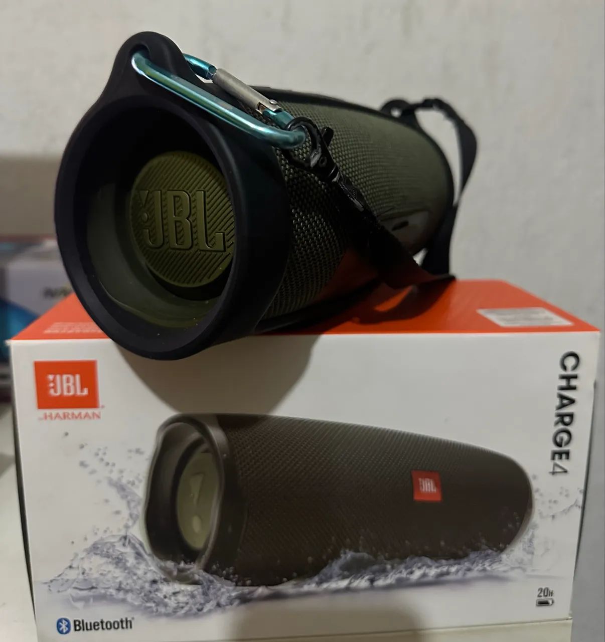 JBL Charge 4 - Foto 2