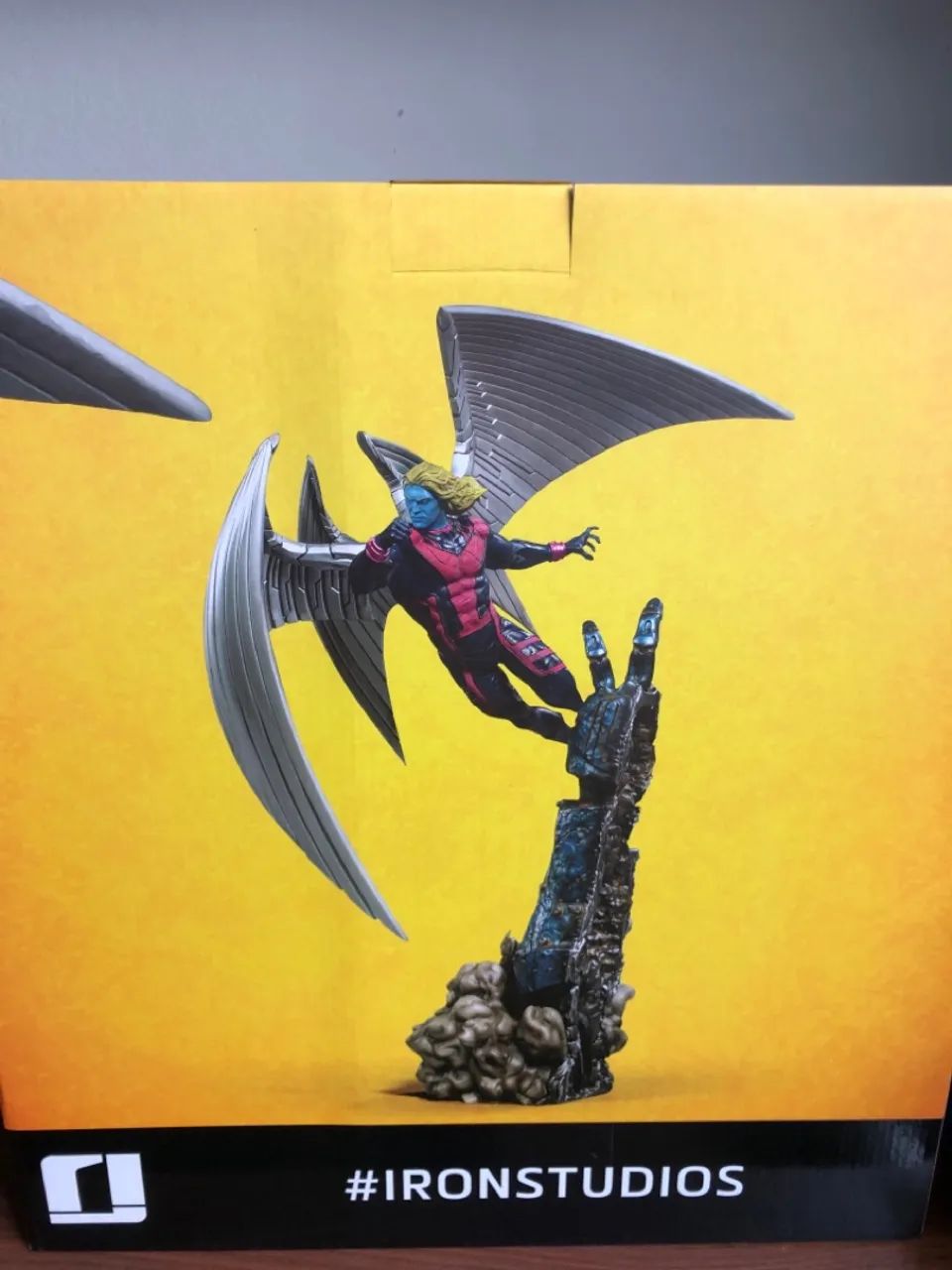 Archangel Iron Studios 1/10  - Foto 2