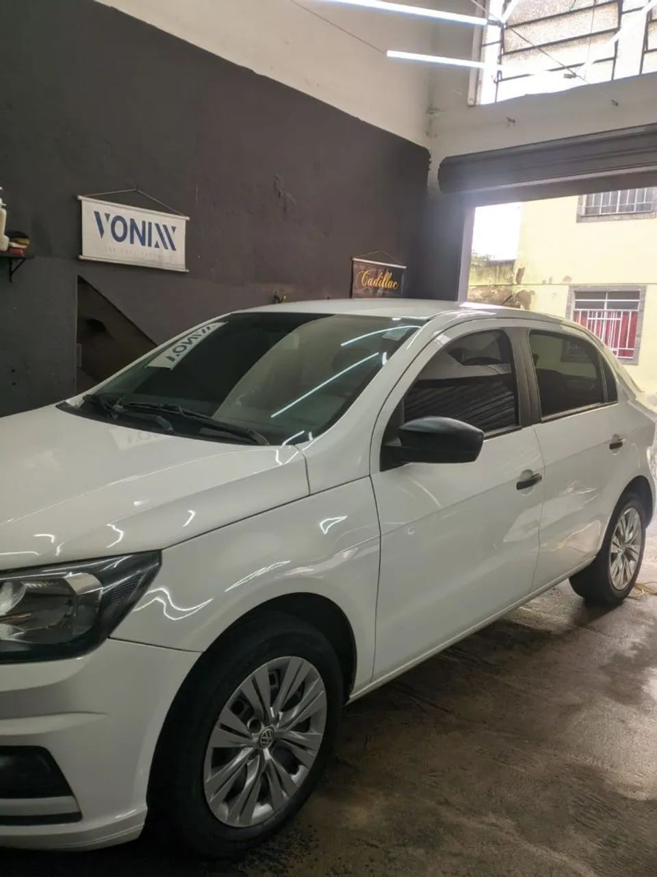 Volkswagen Voyage 2021