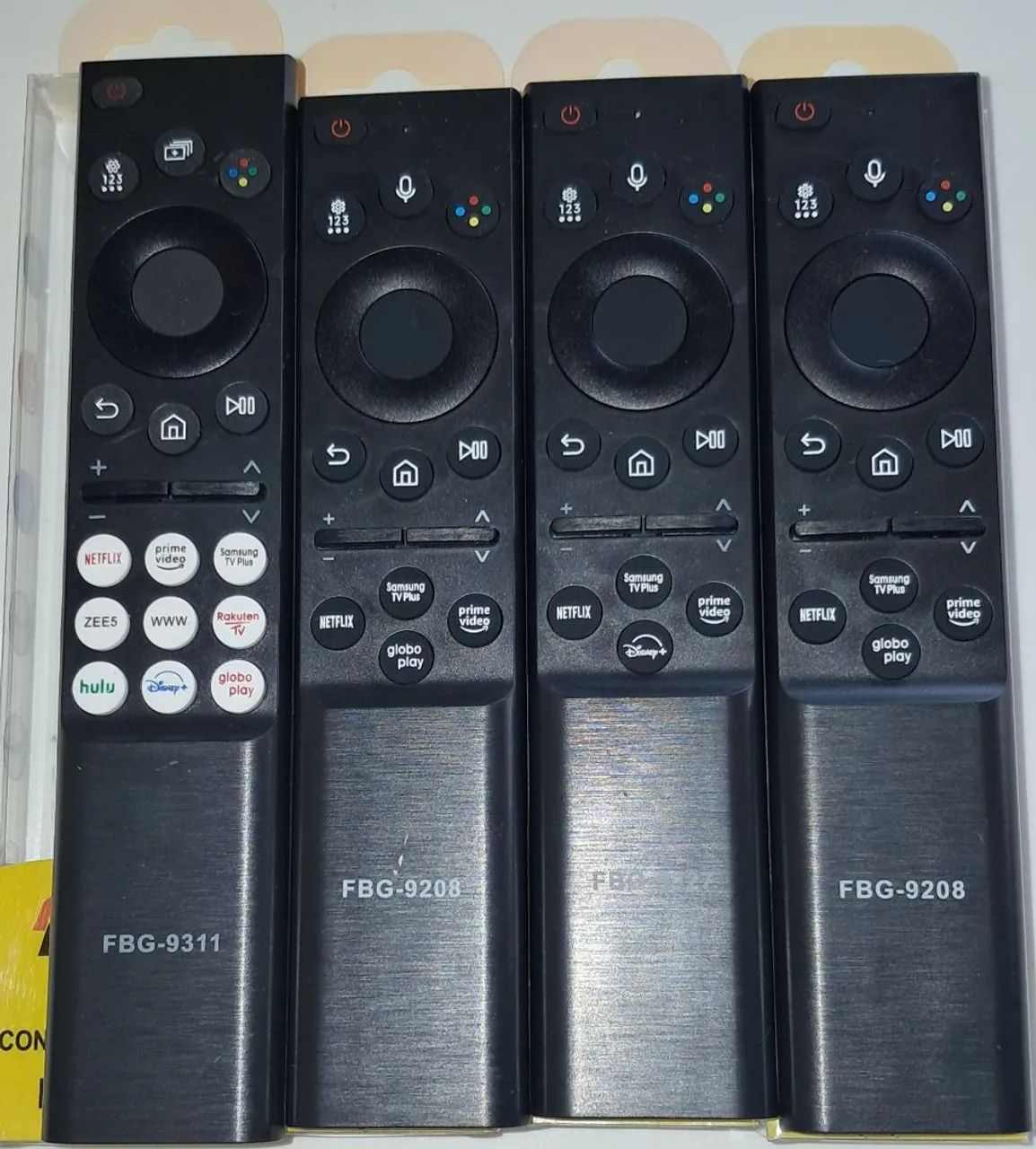 Controle Samsung smart 4k  - Foto 5