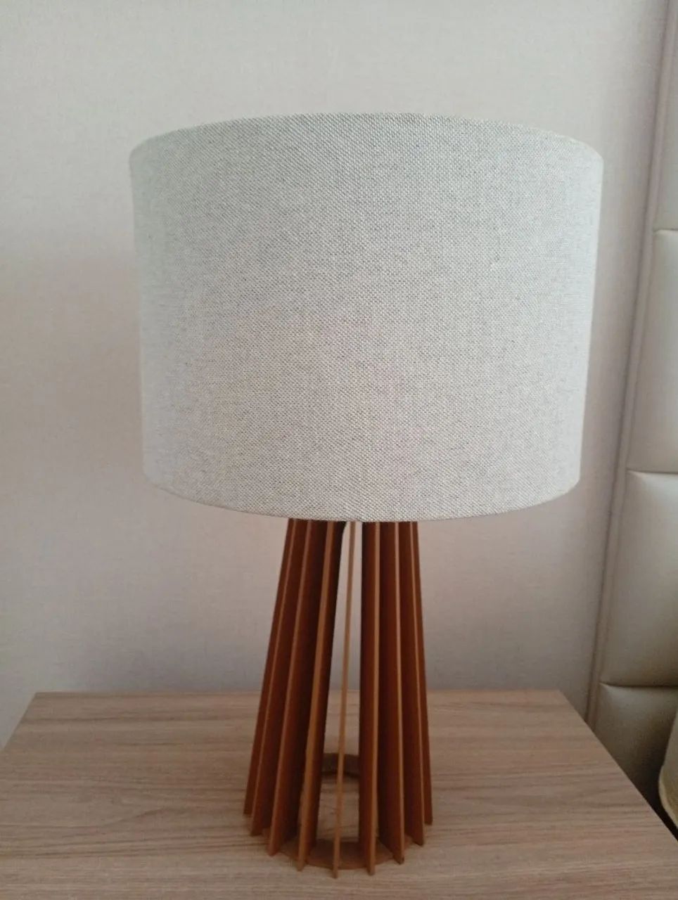 Luminárias