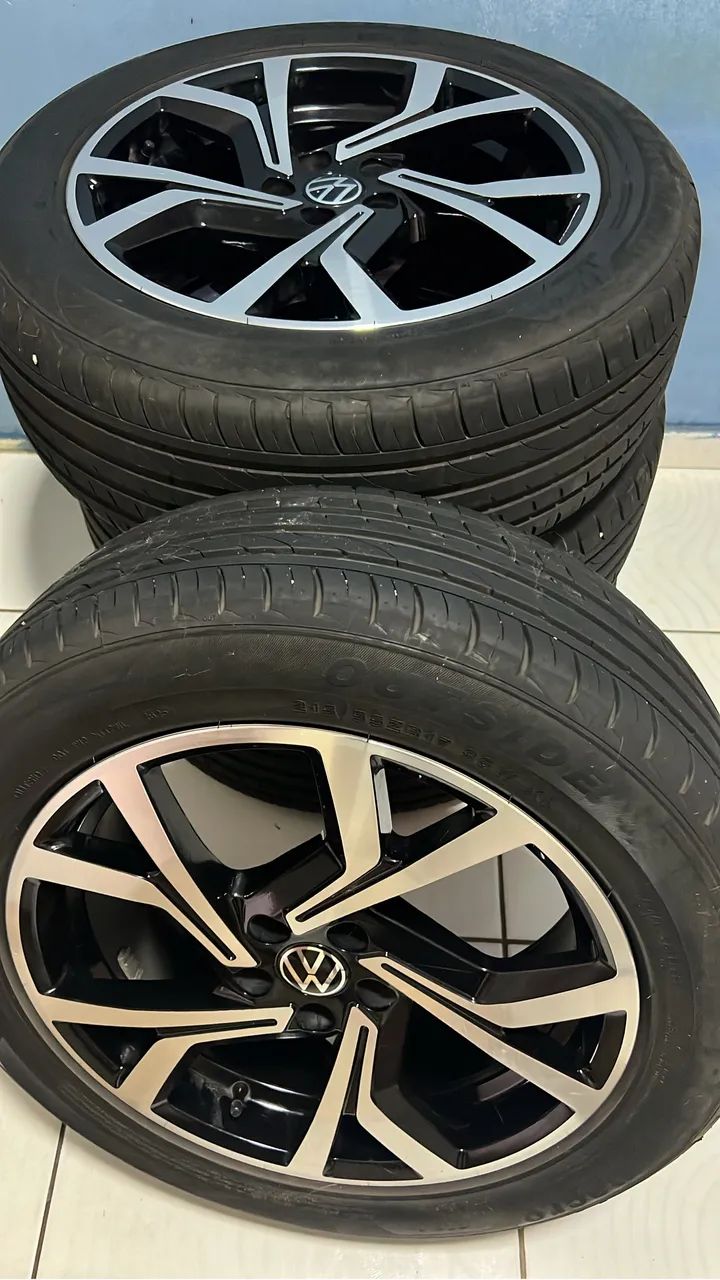Rodas Aro 17 - Foto 2