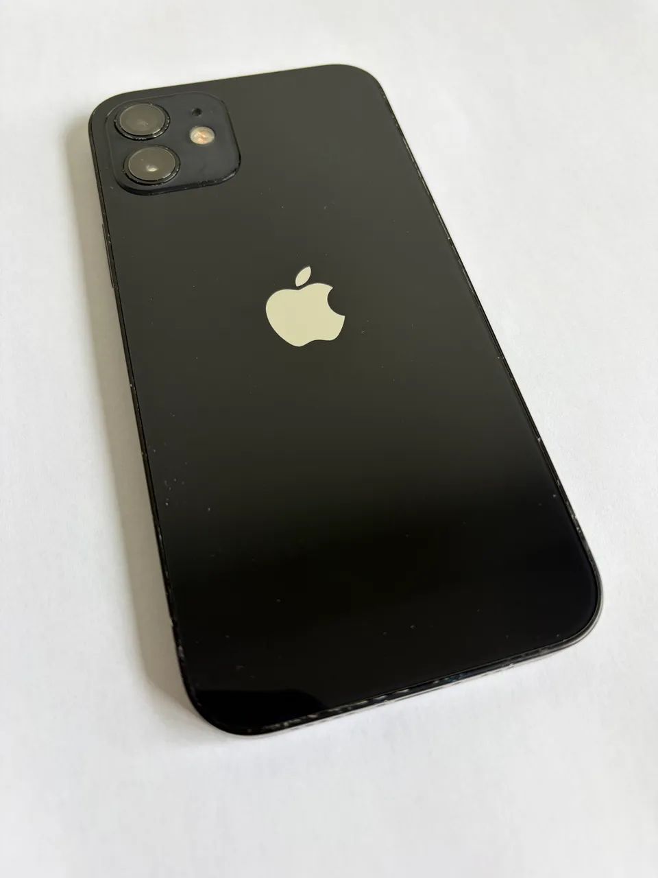 iPhone12 ブラック256GB iPhone 12 256GB Preto | 83% Bateria | Acompanha 2 Capinhas + 3