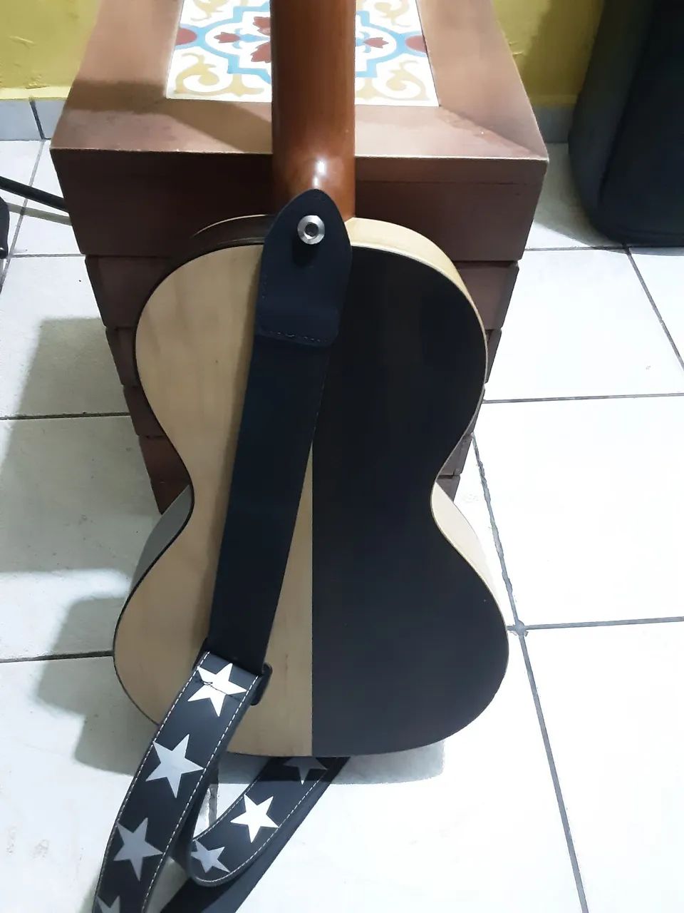 Viola caipira Almir Pessoa - Foto 5