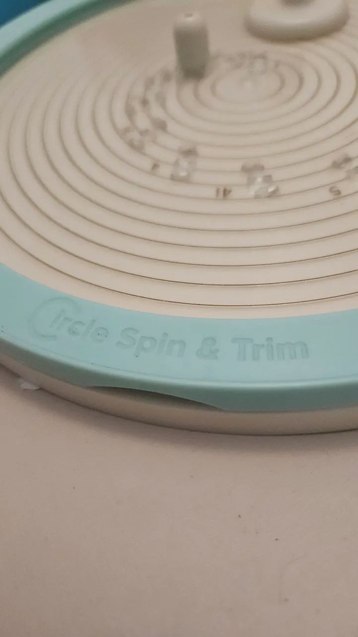 Ferramenta para Corte de Círculos - Circle Spin and Trim We R - Foto 2