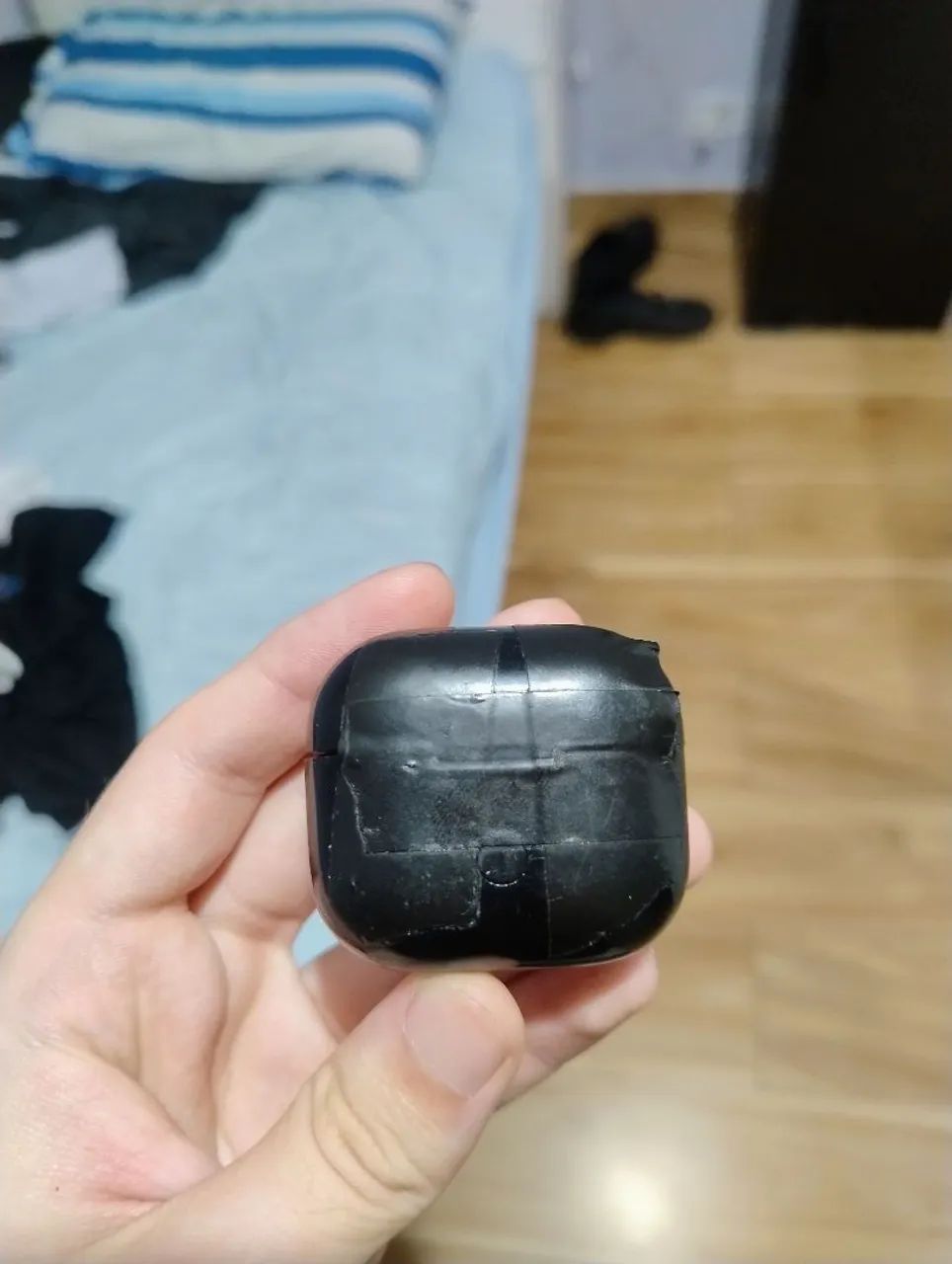 Fone de ouvido bluetooth barato - Foto 3