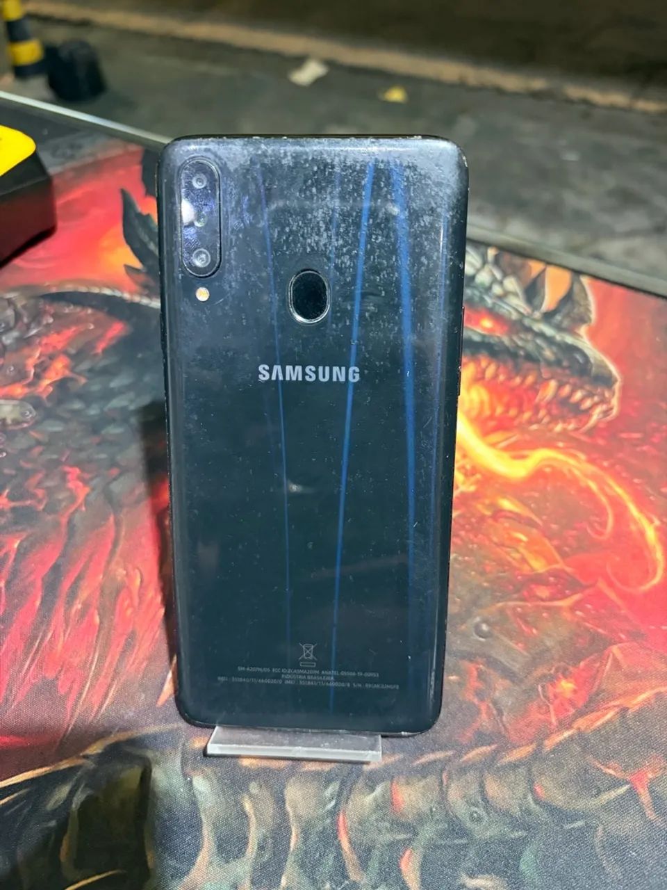 Galaxy a20s 150$ - Foto 3