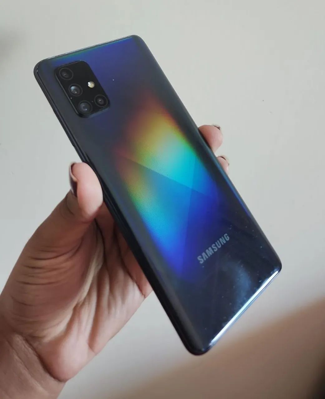 Celular A71 - Foto 2