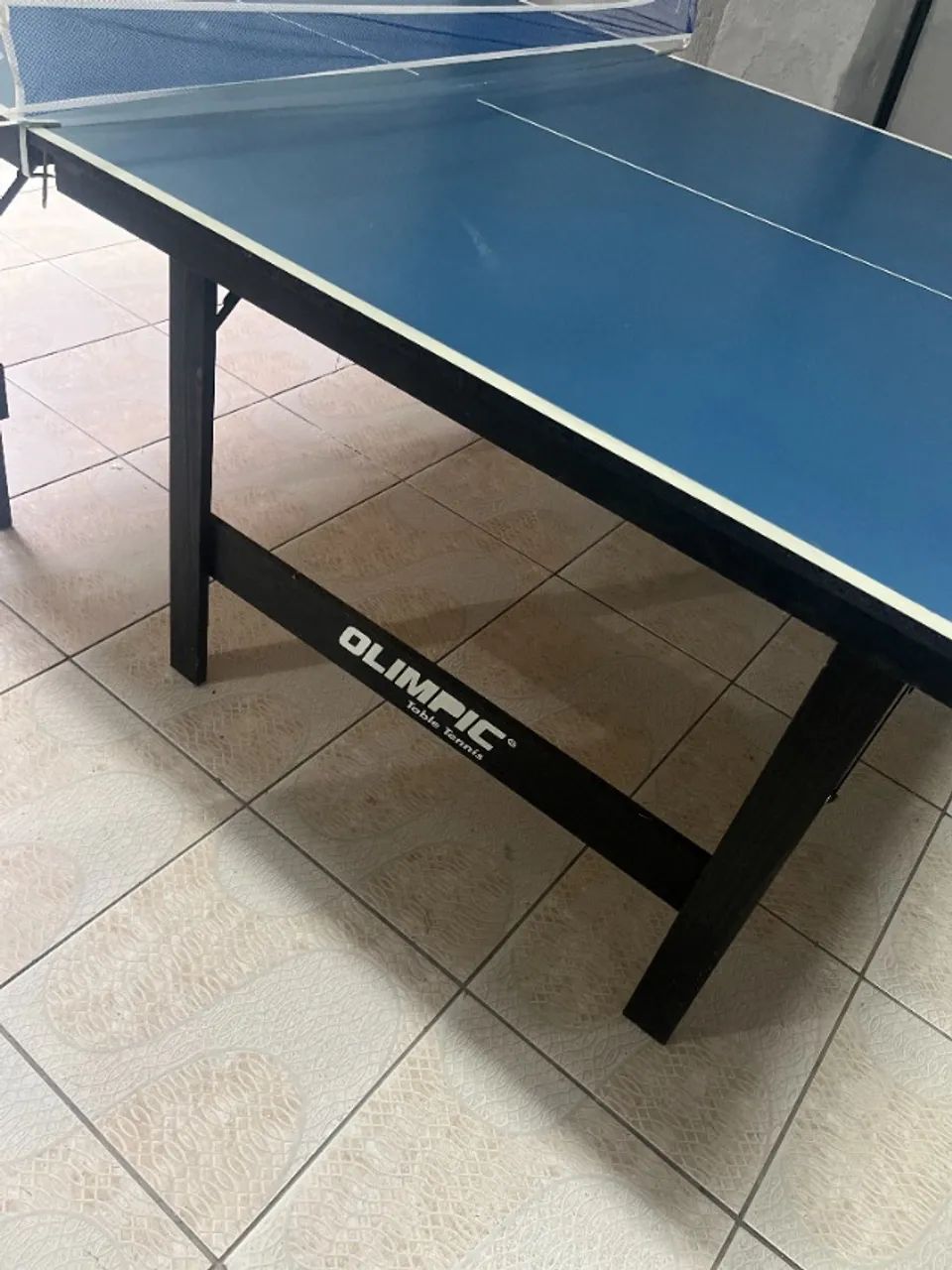 Mesa de Ping Pong Completa - Foto 4