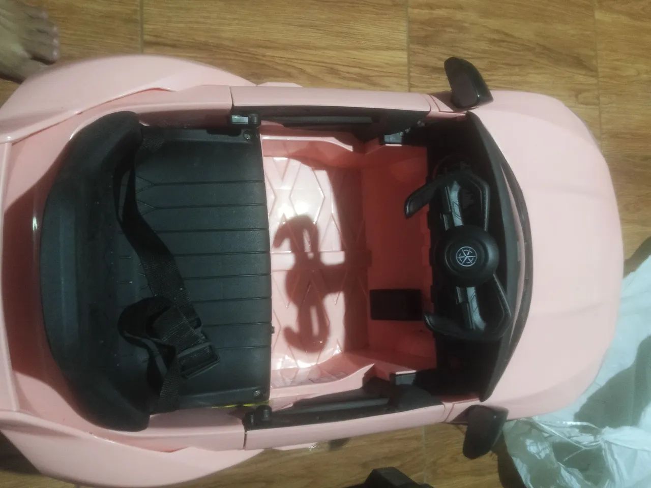Carro elétrico infantil  - Foto 3