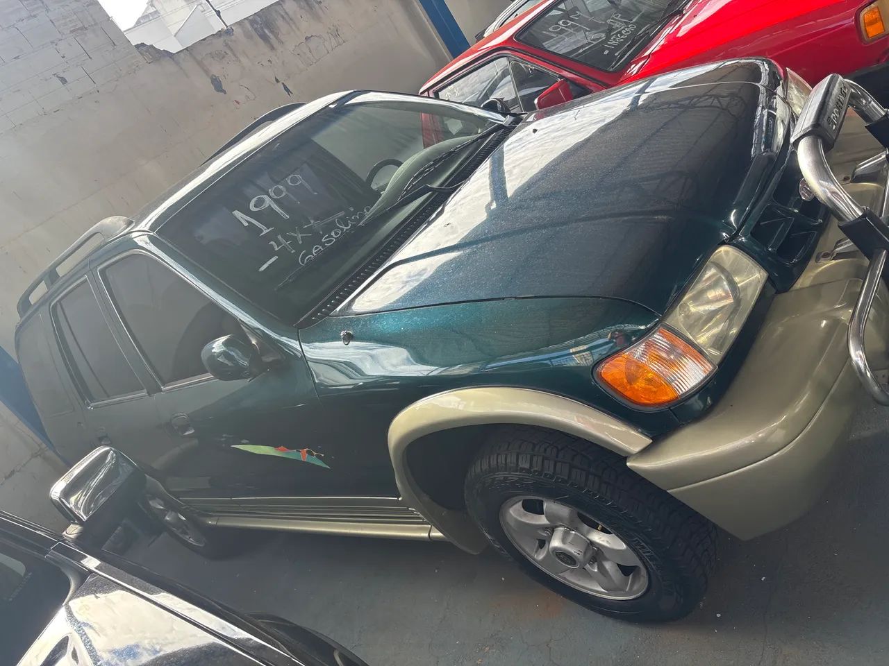 Kia Motors Sportage Grand 2.0 16V Mec. 1999
