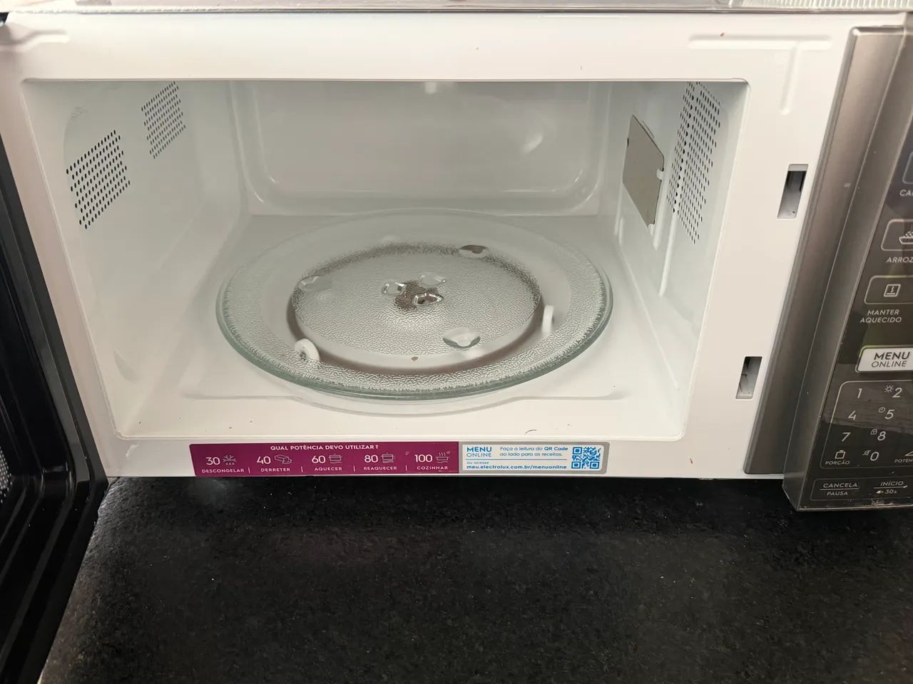 Microondas Electrolux  - Foto 2