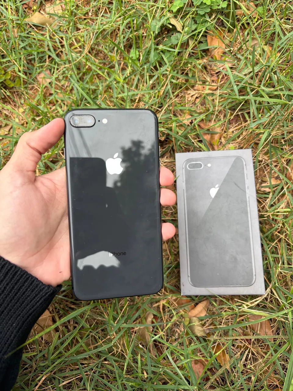 iPhone 8 Plus - Todo Original