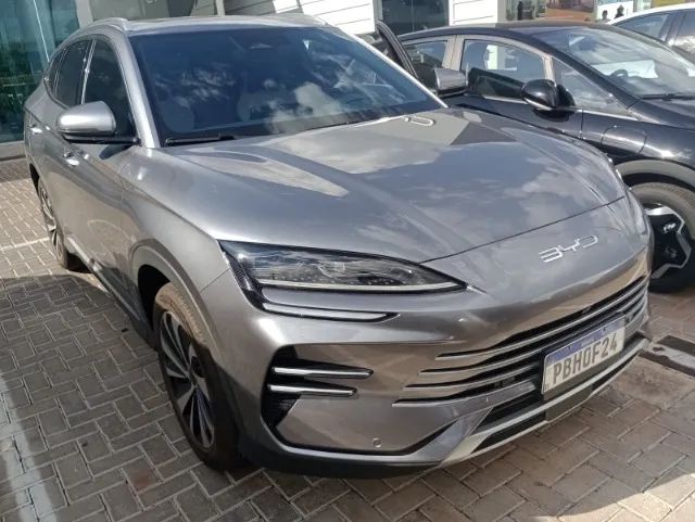 BYD Song Plus (HIBRIDO) 2026