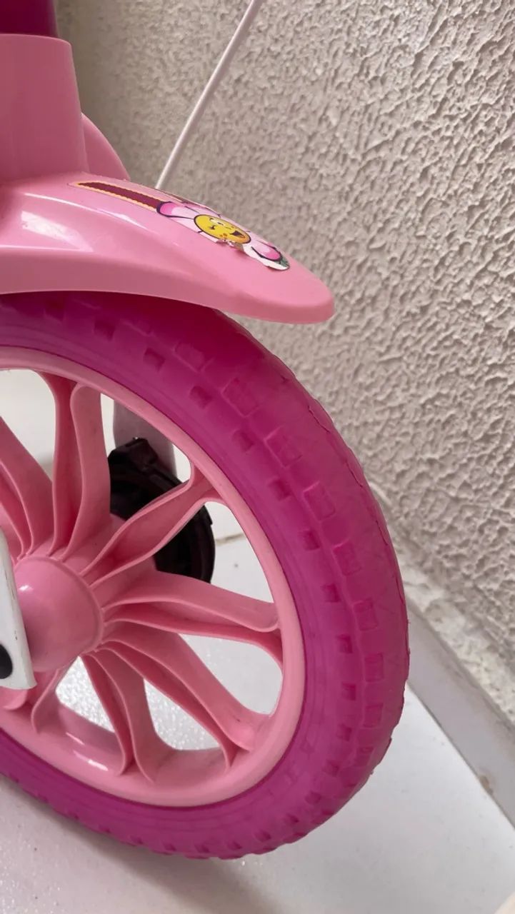 Bicicleta infantil  - Foto 2