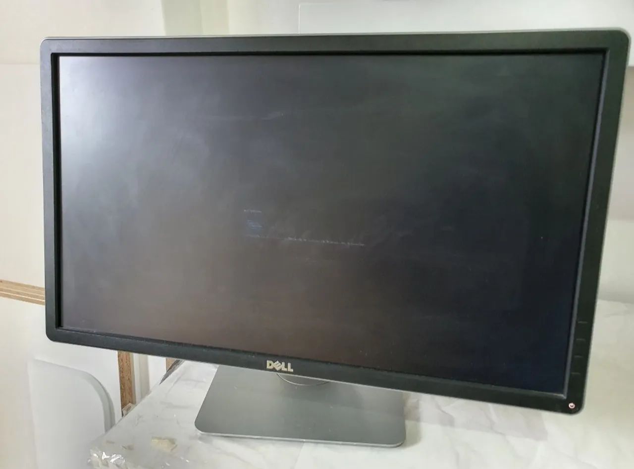 Monitor dell 24 imagem falhando - Foto 5